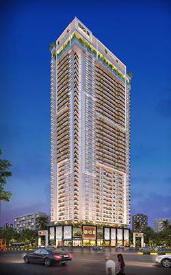 Dahisar Check Naka flats in mira bhayendar