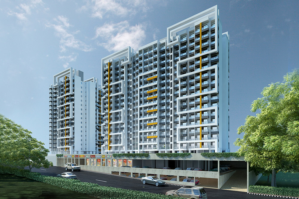 sanghvi s3 ecocity photos