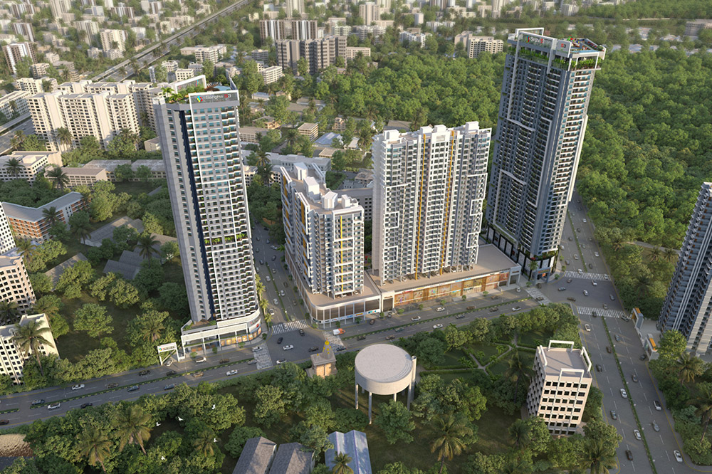 sanghvi ecocity Dahisar