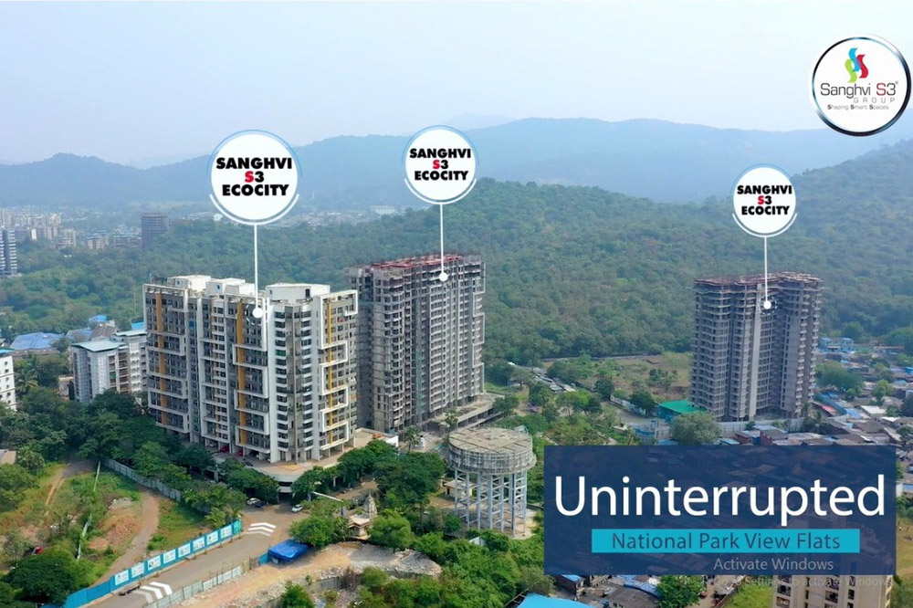 sanghvi ecocity mira road