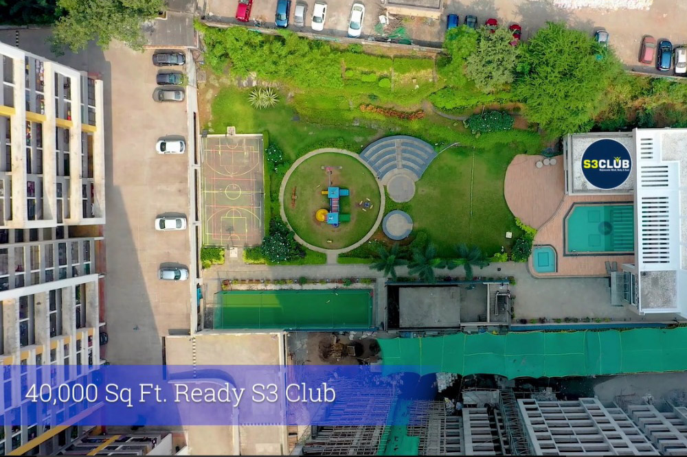 Sanghvi Eco City Phase III in Dahisar East, Mumbai